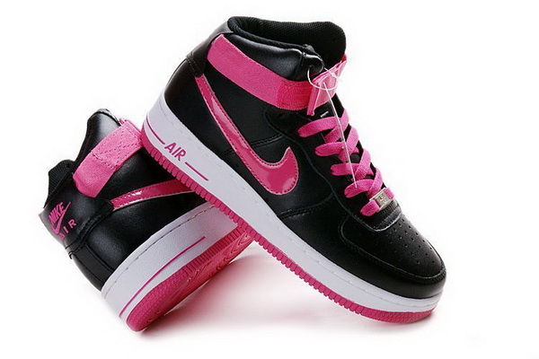 Nike Air Force One Women High--007